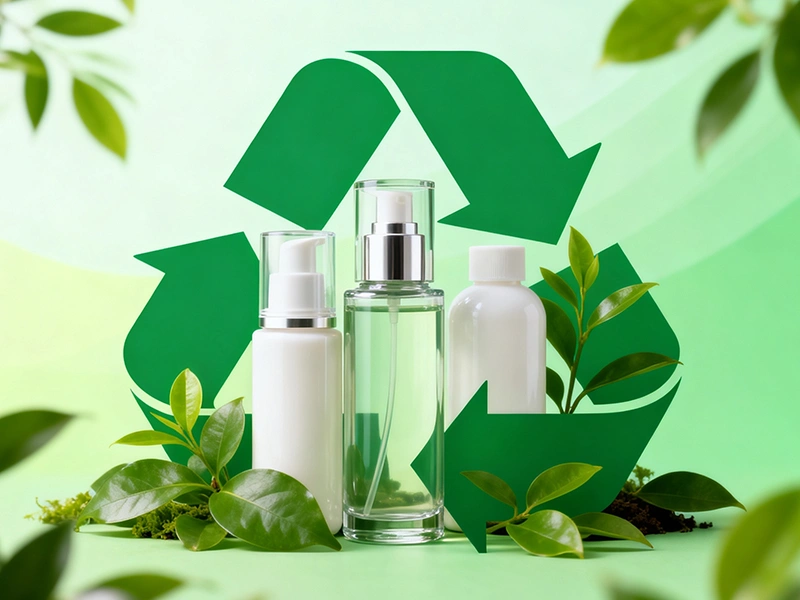 The Refillable Revolution: Glass Packaging for Sustainable Luxury Beauty 2026