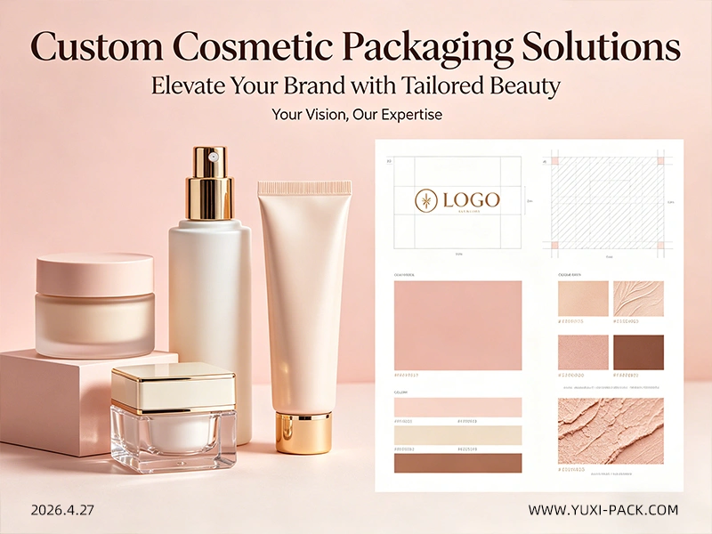Custom Cosmetic Glass Bottle Process: From Concept to Production in 6 Steps