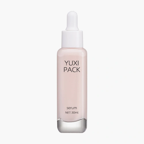 30ml Square Glass Dropper Bottle