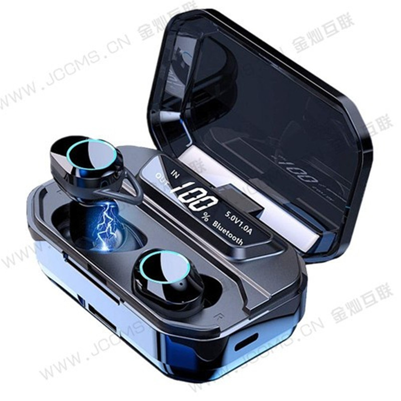 MT-G02 Portable TWS Wireless -2