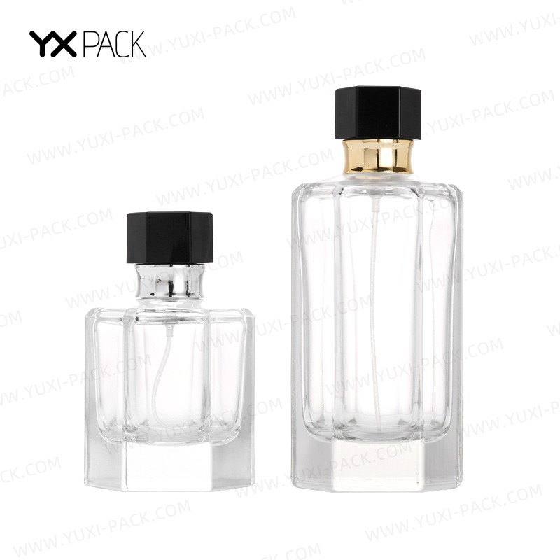 50ml 100ml Perfume Spray Bottles
