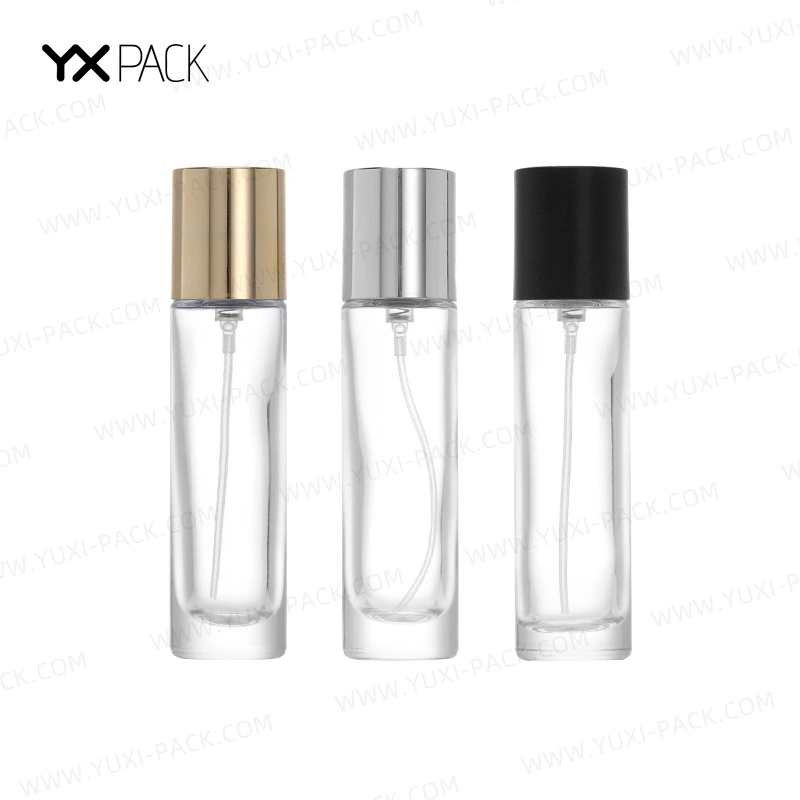 15ml Round Glass Perfume Bottle