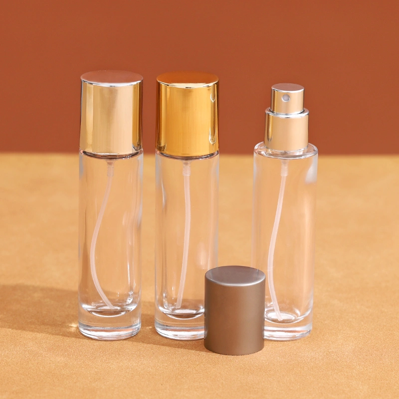 15ml Round Glass Perfume Bottle