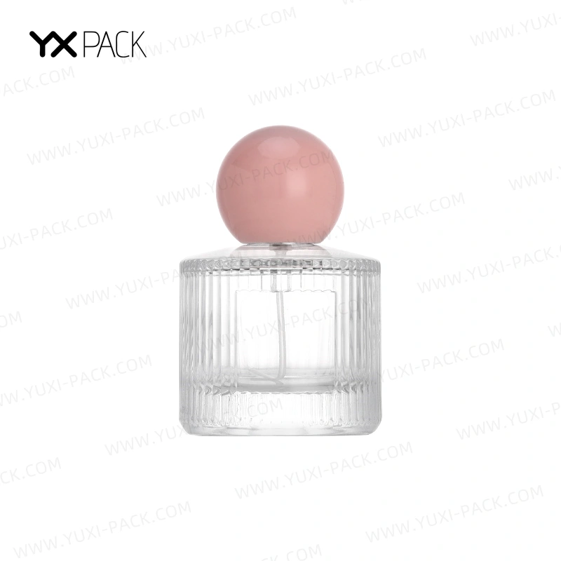 40ml Glass Perfume Bottle with Sparyer