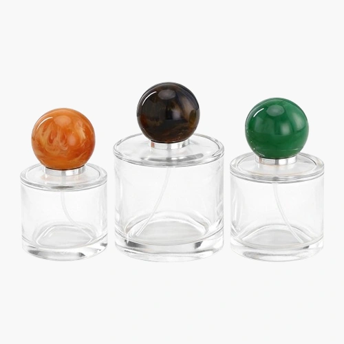 30ml 50ml 100ml Round Glass Perfume Bottles