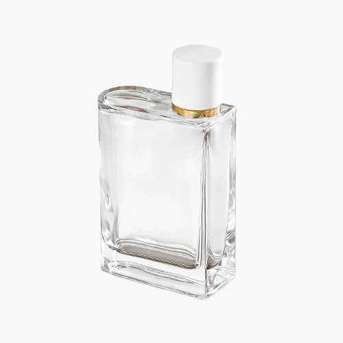 50ml 100ml Glass Perfume Bottles with Sprayer