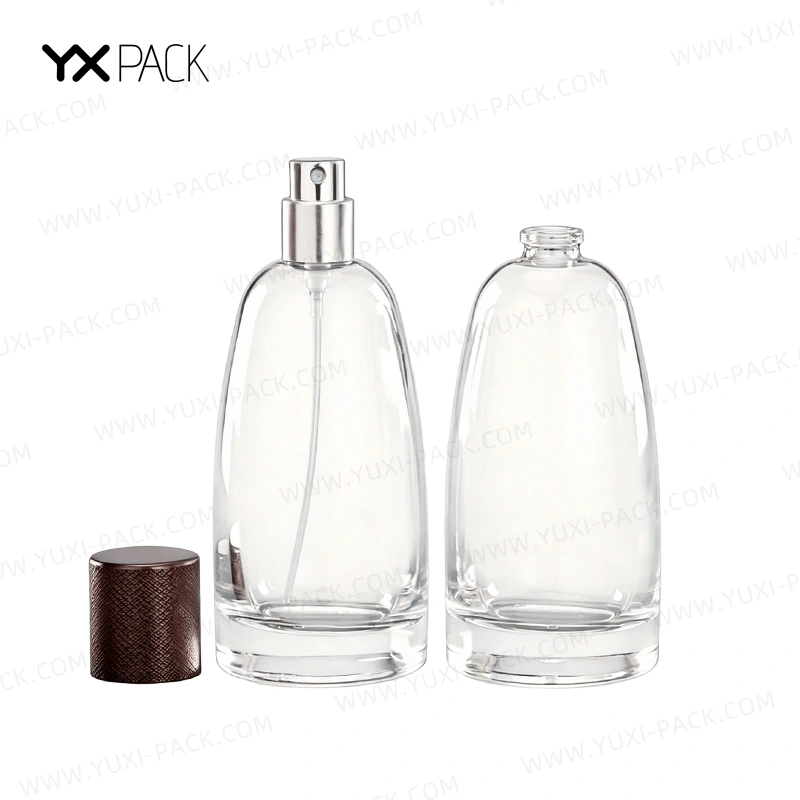 100ml Glass Perfume Bottles