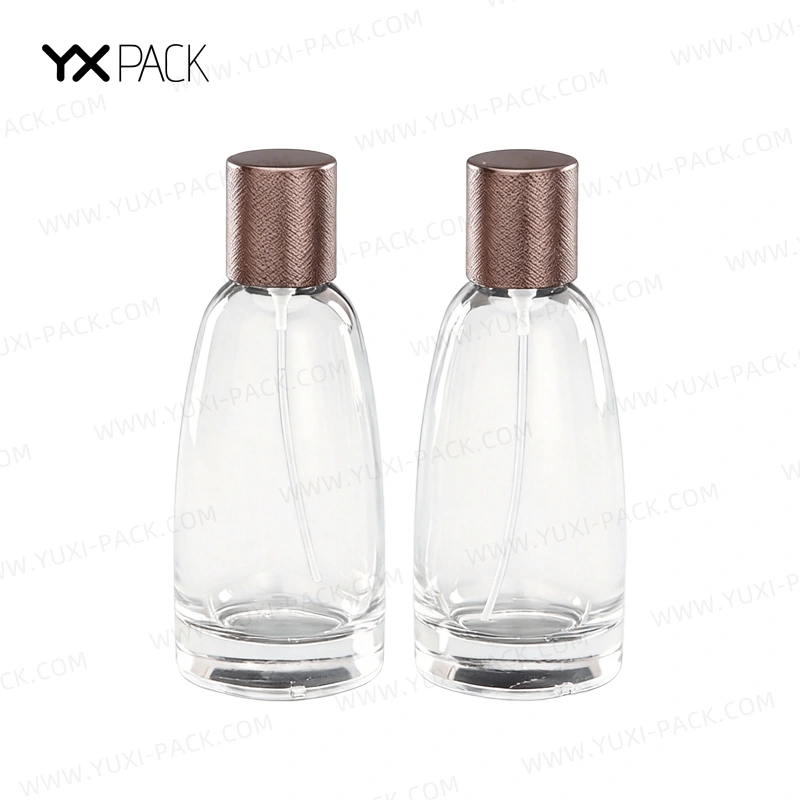 100ml Glass Perfume Bottles