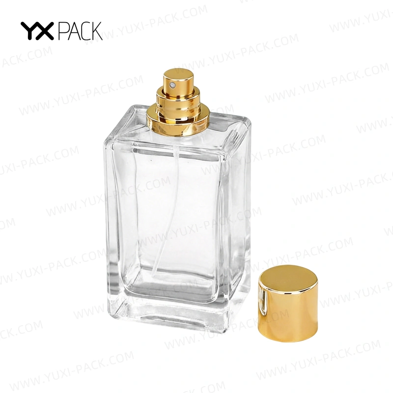 100ml Glass Perfume Bottles