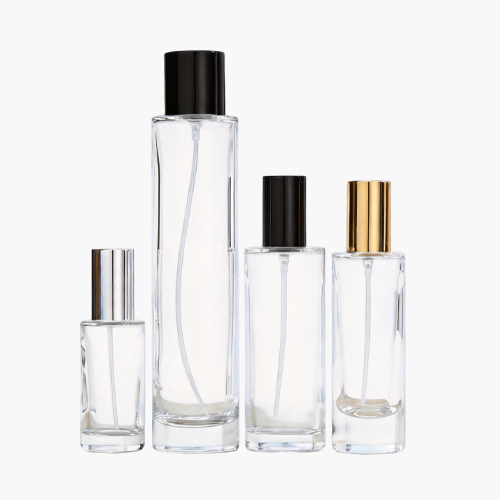 20ml 30ml 50ml 100ml Round Perfume Bottles
