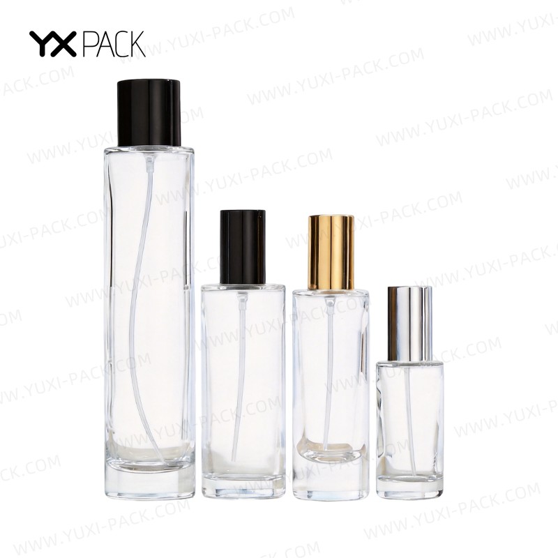 20ml 30ml 50ml 100ml Round Perfume Bottles