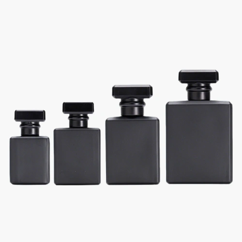 20ml 30ml 50ml 100ml Square Perfume Bottles