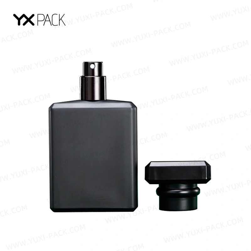 20ml 30ml 50ml 100ml Square Perfume Bottles