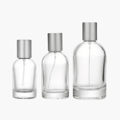 30ml 50ml 100ml Round Perfume Spray Bottles