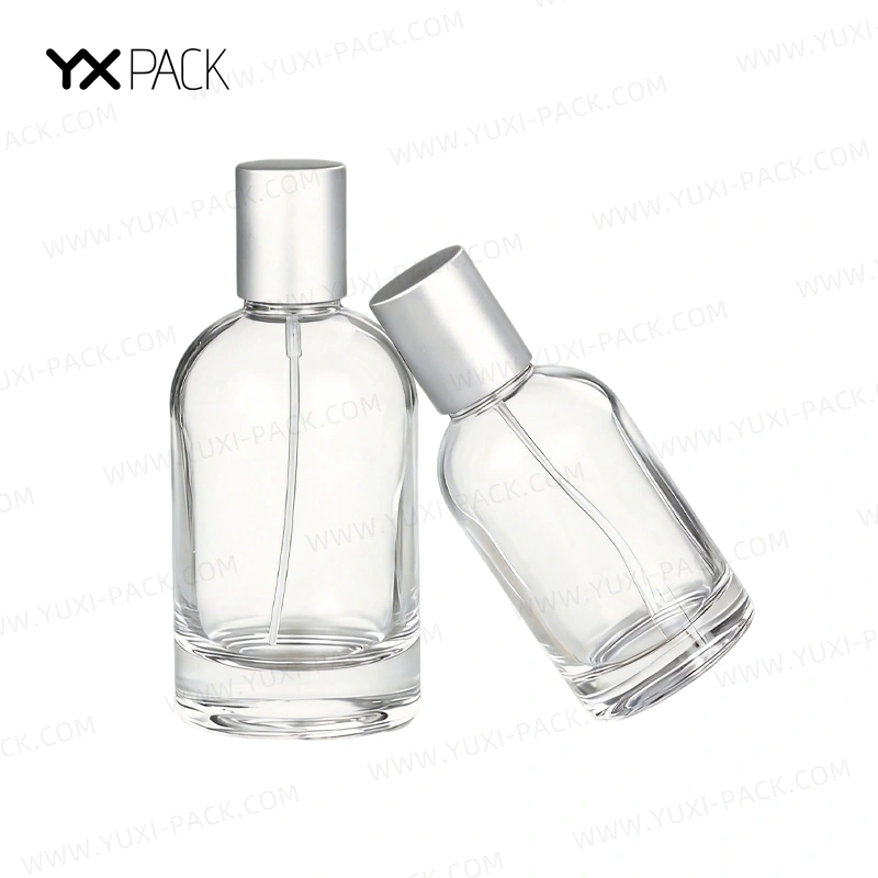 30ml 50ml 100ml Round Perfume Spray Bottles